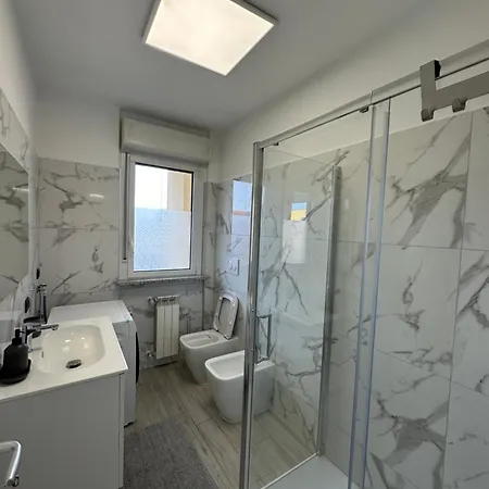 Apartman Deluxe Comfortable With Balconie