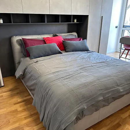 Deluxe Comfortable With Balconie Apartman Castellanza