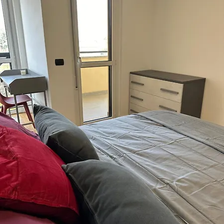 Deluxe Comfortable With Balconie * Castellanza