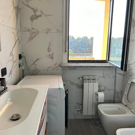 Apartman Deluxe Comfortable With Balconie *