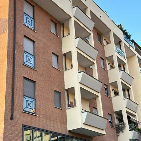 Deluxe Comfortable With Balconie * Castellanza